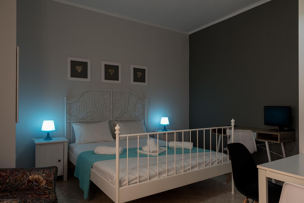 Electra Apartments & Studios Keramoti  Extérieur photo