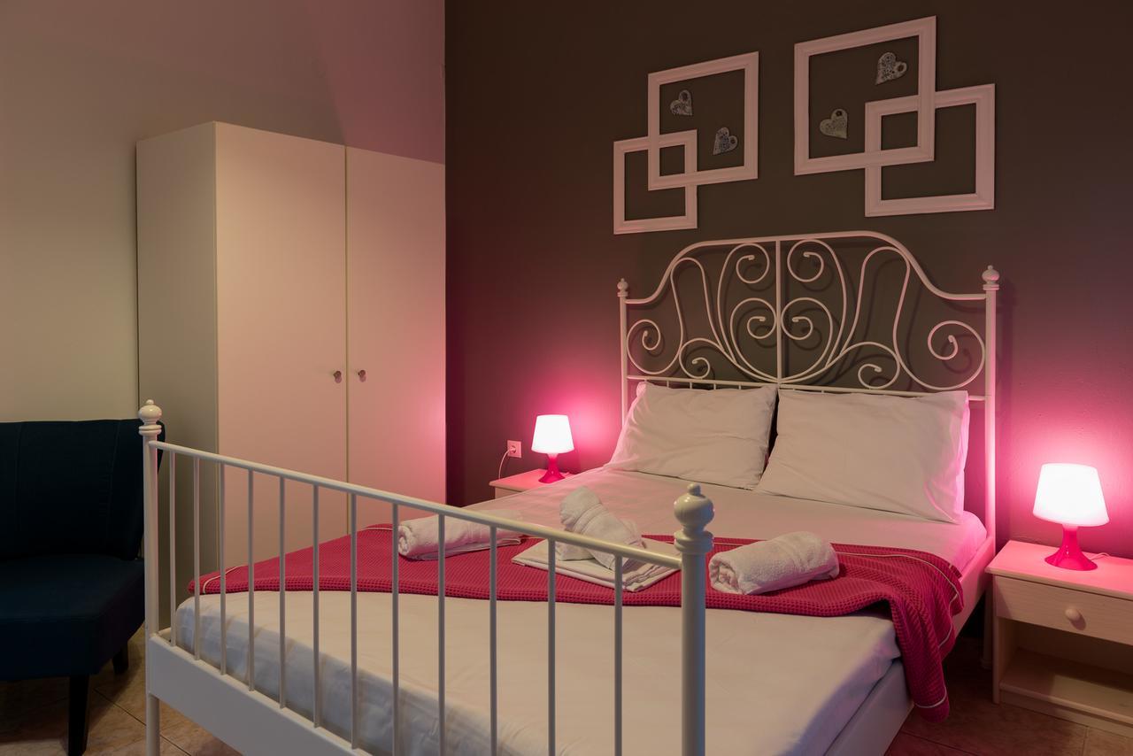 Electra Apartments & Studios Keramoti  Extérieur photo