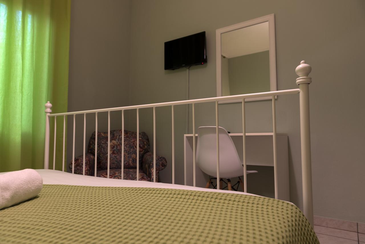 Electra Apartments & Studios Keramoti  Extérieur photo