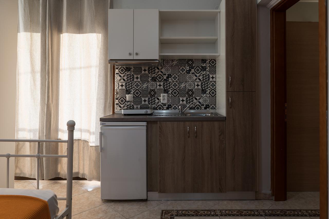 Electra Apartments & Studios Keramoti  Extérieur photo