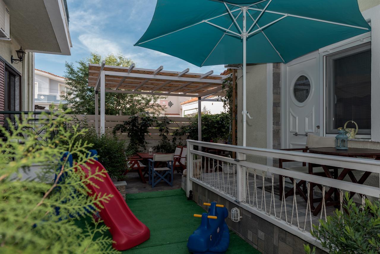 Electra Apartments & Studios Keramoti  Extérieur photo