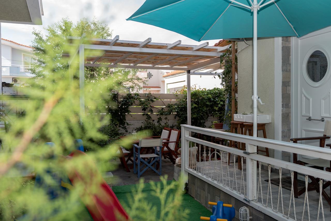 Electra Apartments & Studios Keramoti  Extérieur photo