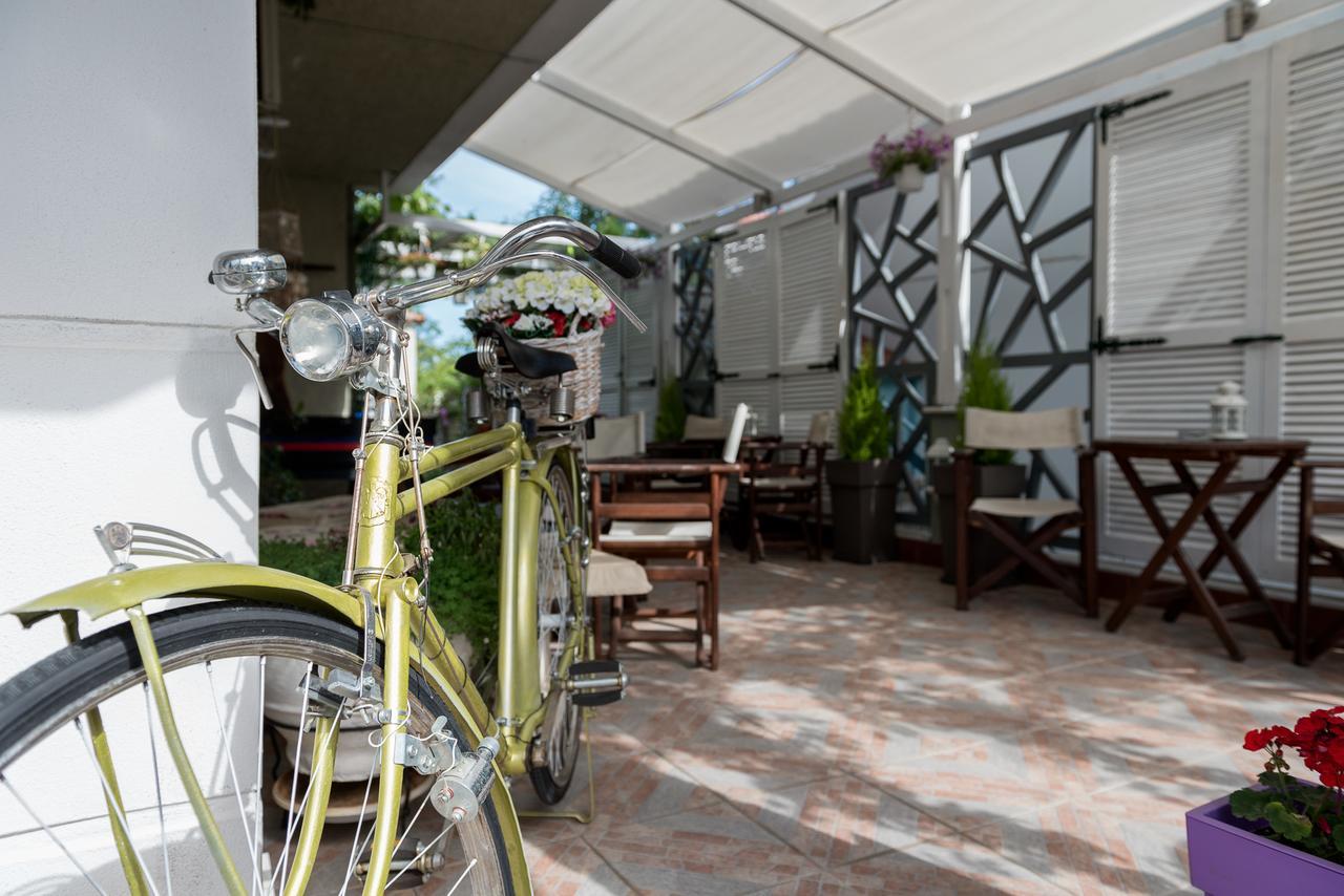 Electra Apartments & Studios Keramoti  Extérieur photo