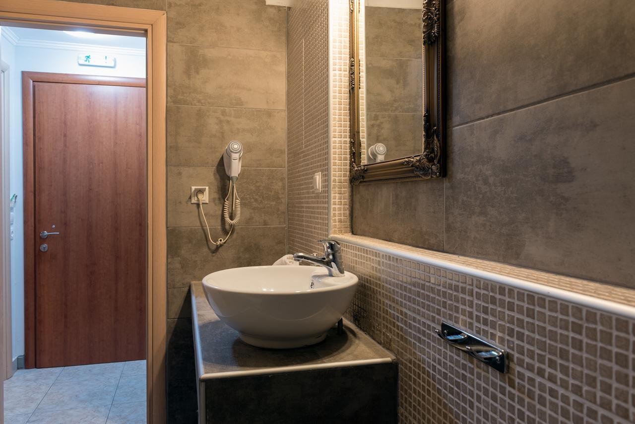 Electra Apartments & Studios Keramoti  Extérieur photo