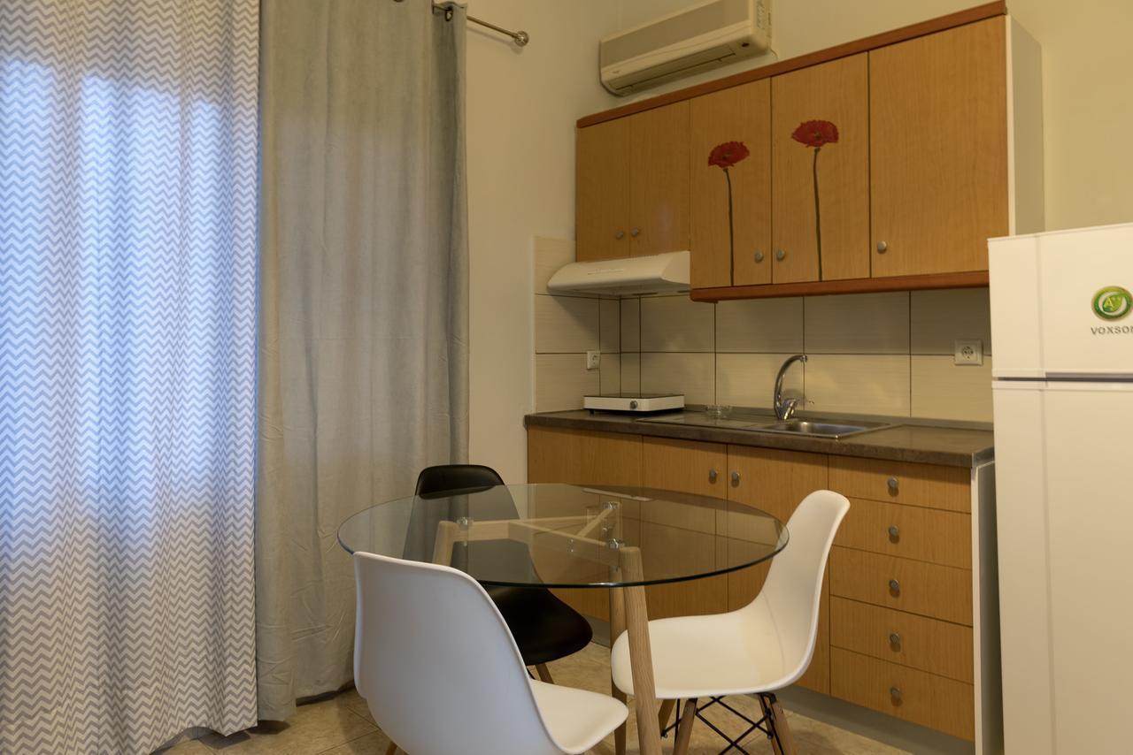 Electra Apartments & Studios Keramoti  Extérieur photo