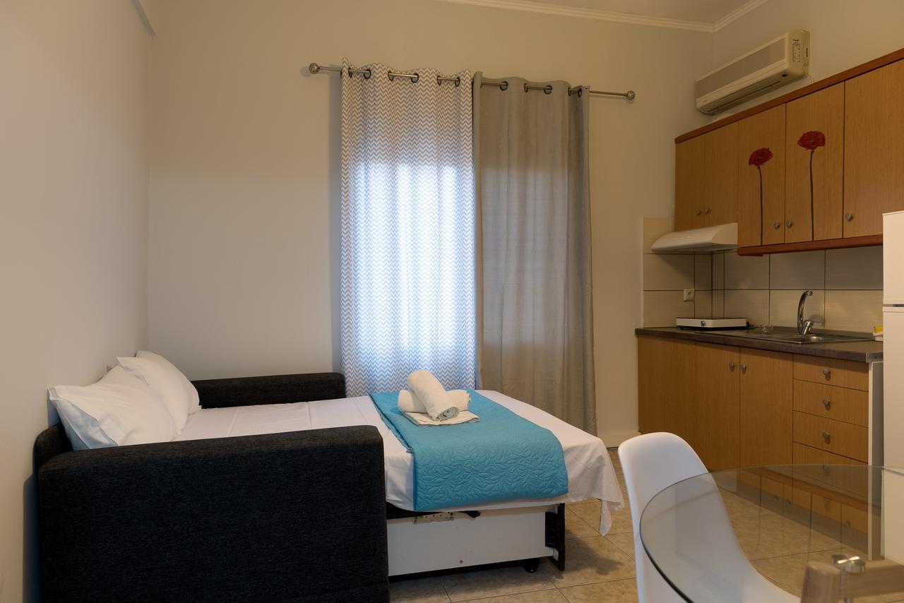 Electra Apartments & Studios Keramoti  Extérieur photo