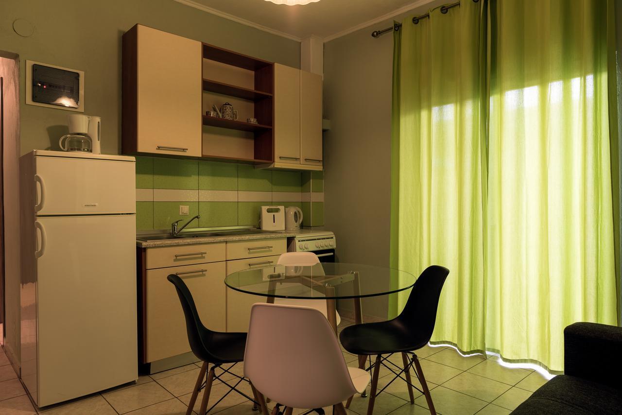 Electra Apartments & Studios Keramoti  Extérieur photo