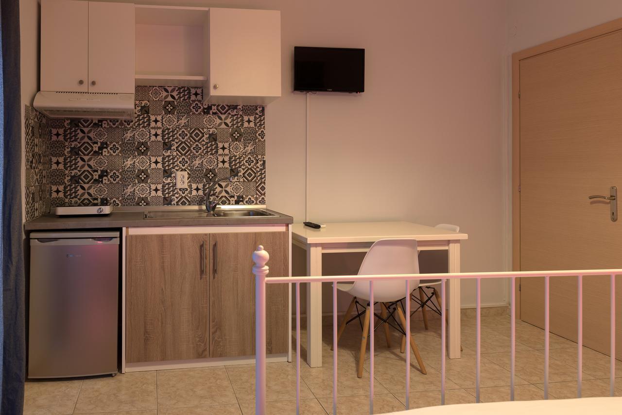 Electra Apartments & Studios Keramoti  Extérieur photo