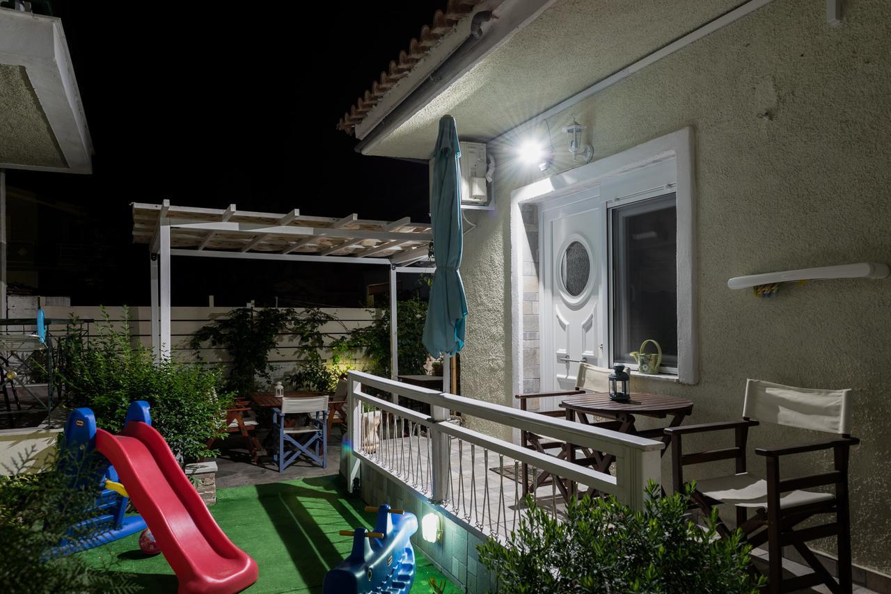 Electra Apartments & Studios Keramoti  Extérieur photo