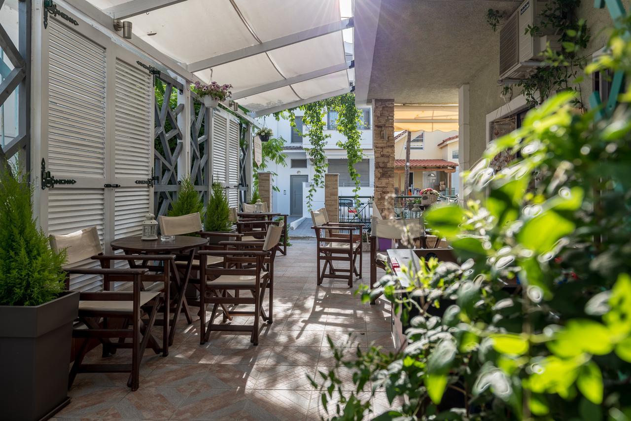 Electra Apartments & Studios Keramoti  Extérieur photo